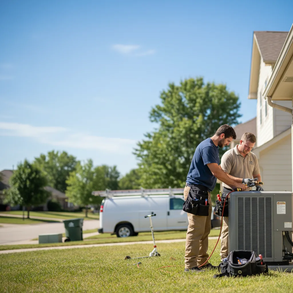 AC Repair in Ballston Lake